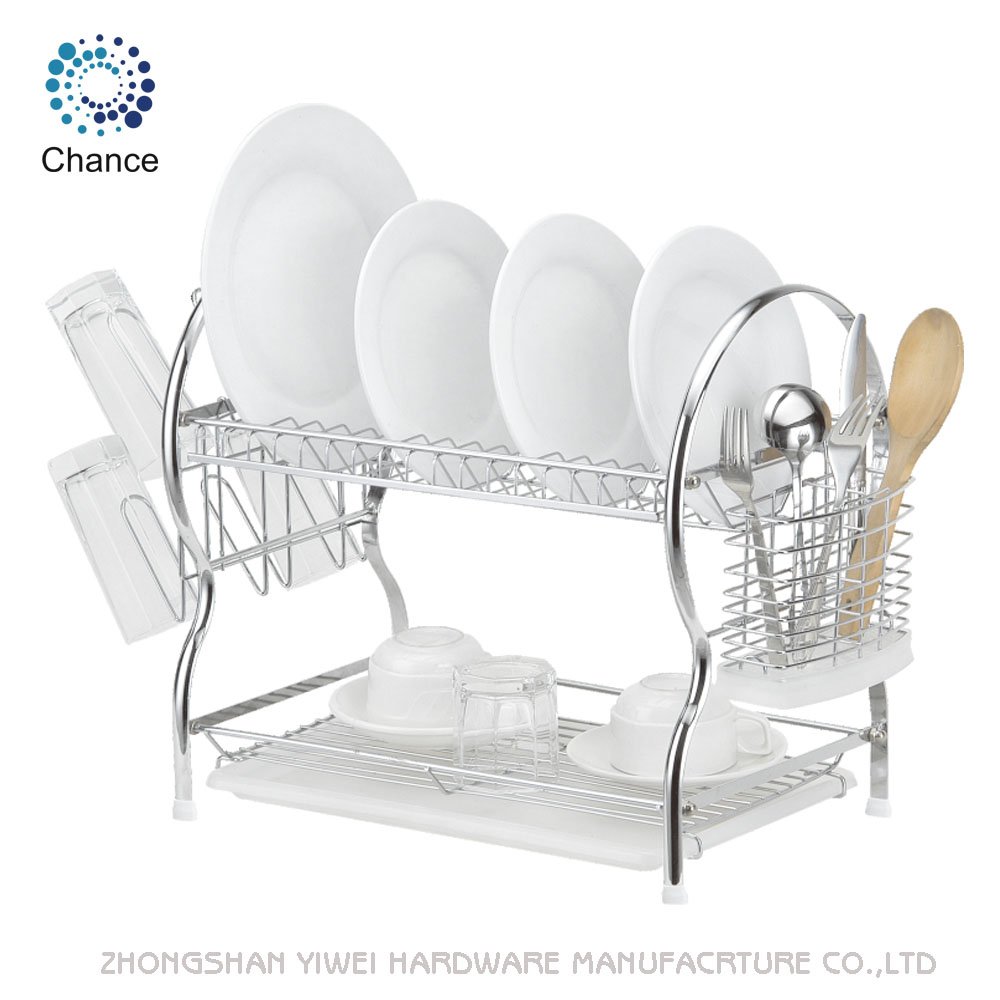 C1010-16 2Layer Dish Rack