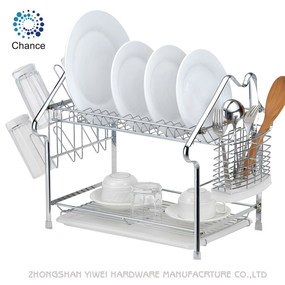 C1011-16 2Layer Dish Rack