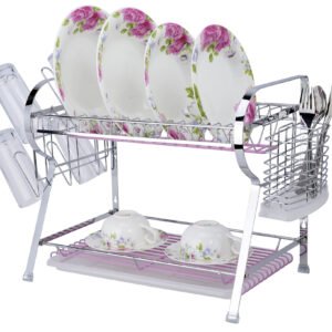 C1012-16 2Layer Dish Rack