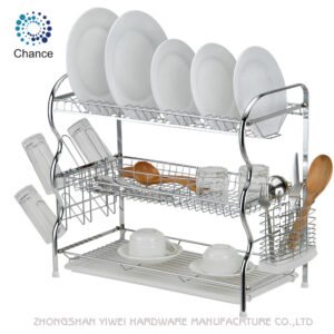 C1024 3Layer Dish Rack