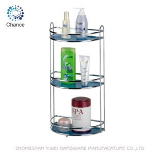 C5021 3Tier Storage Corner Shelf