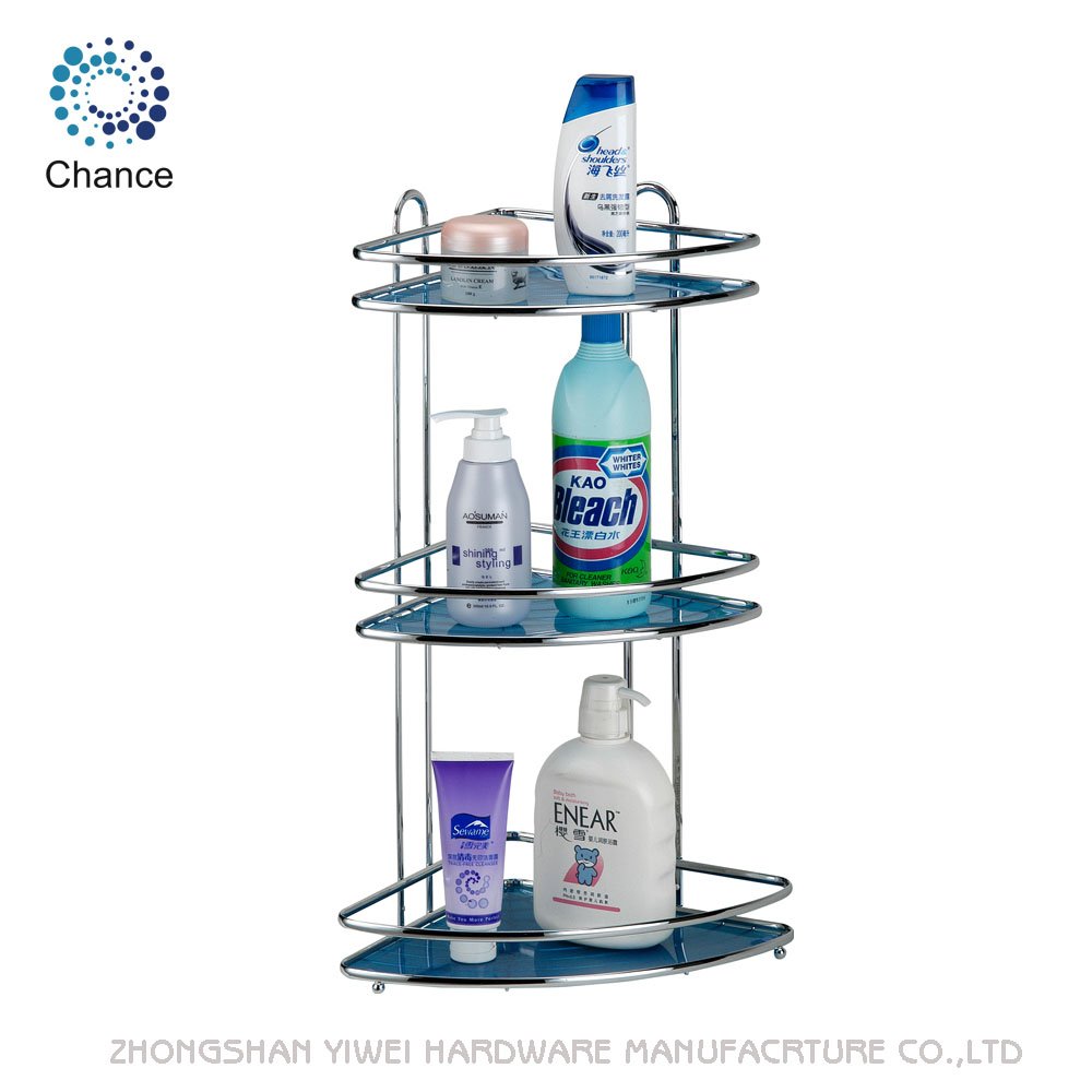 C5023 3Tier Corner Rack - 图片 4