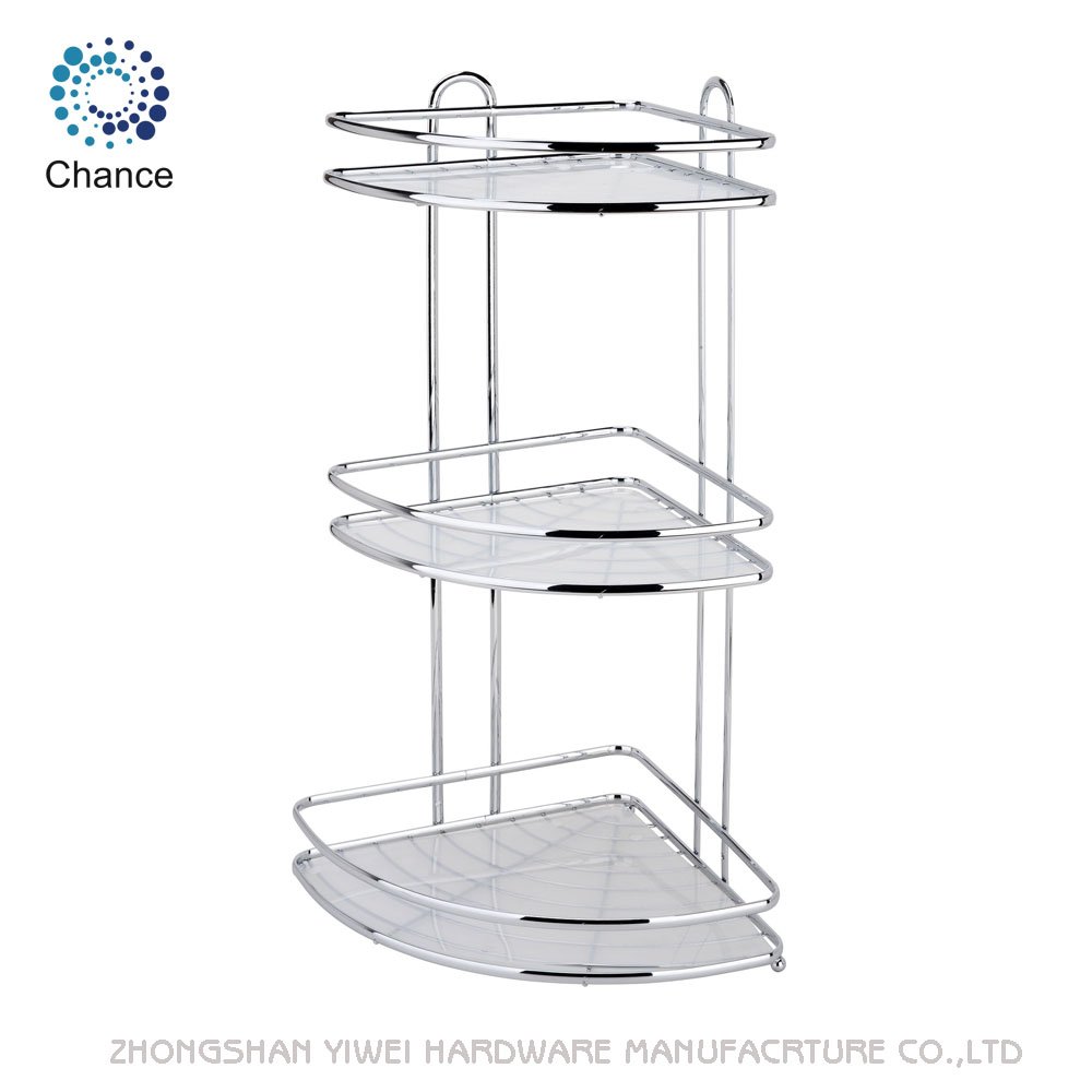 C5023 3Tier Corner Rack - 图片 3