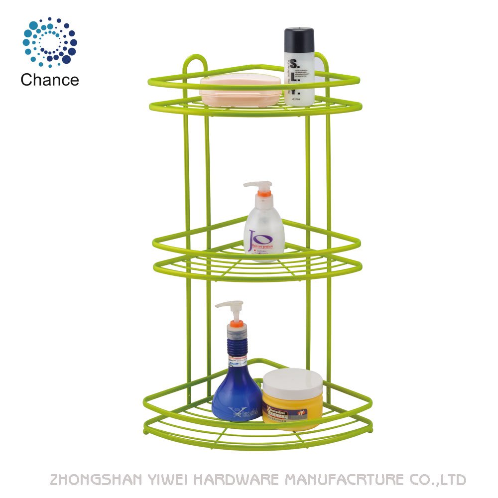 C5023 3Tier Corner Rack - 图片 2