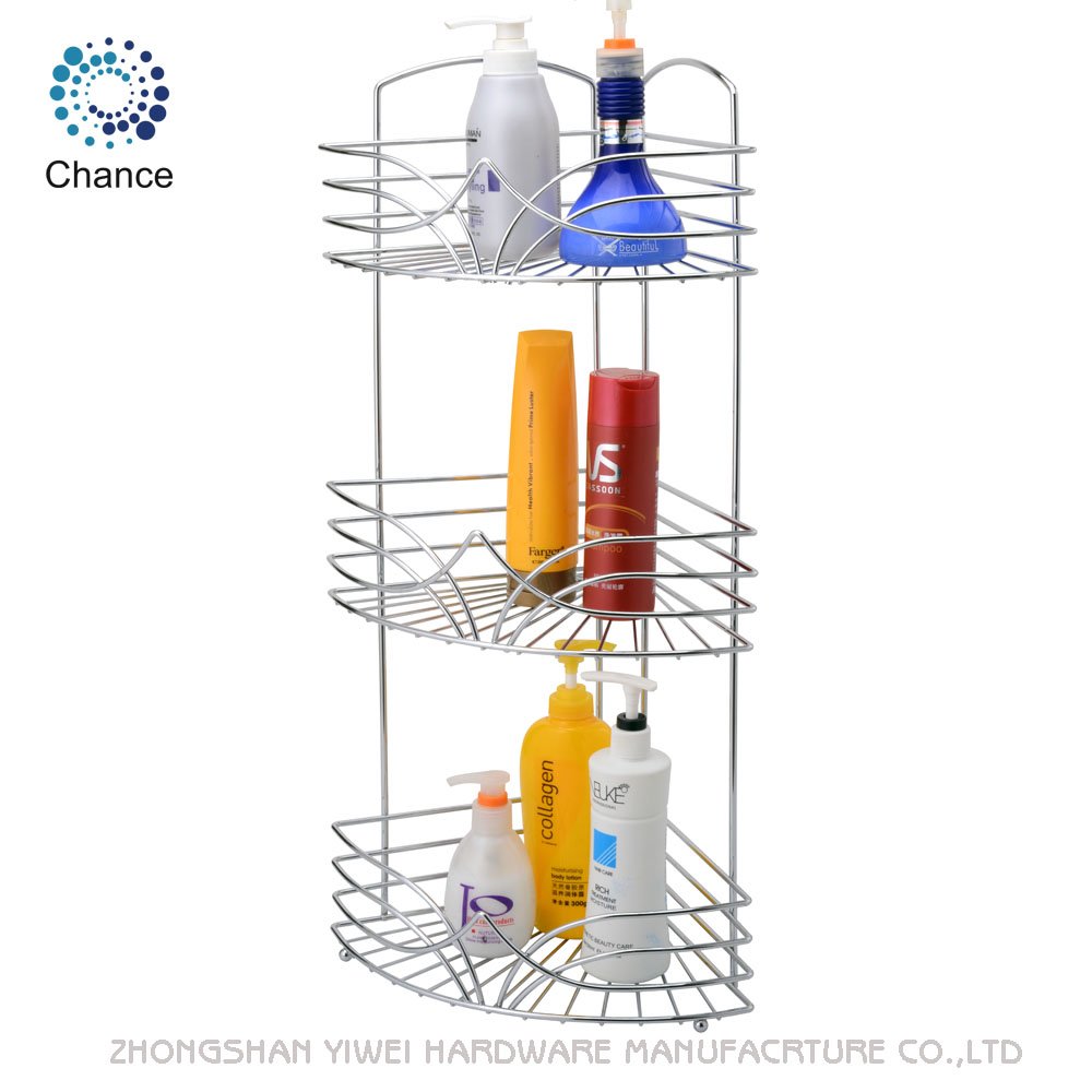 C5147 3Tier Corner Rack