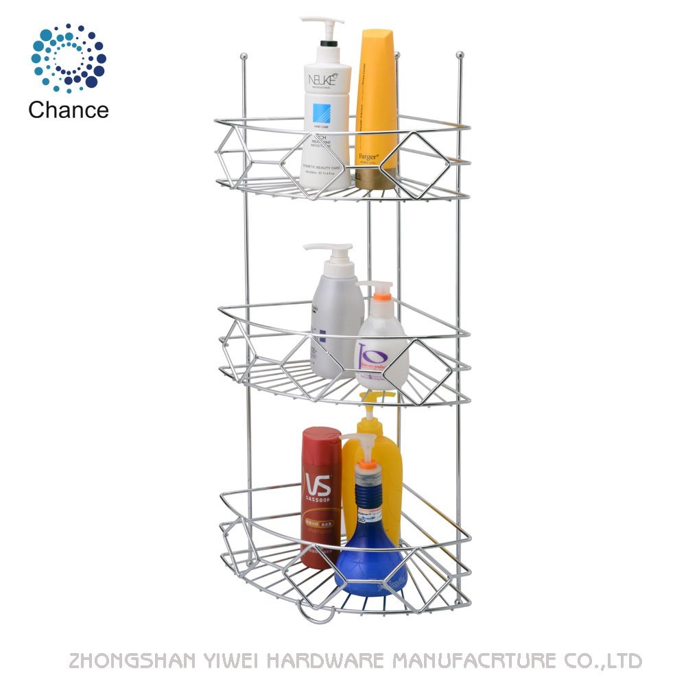 C5147 3Tier Corner Rack - 图片 7