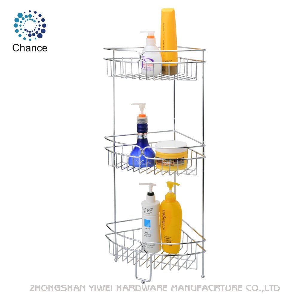 C5147 3Tier Corner Rack - 图片 6