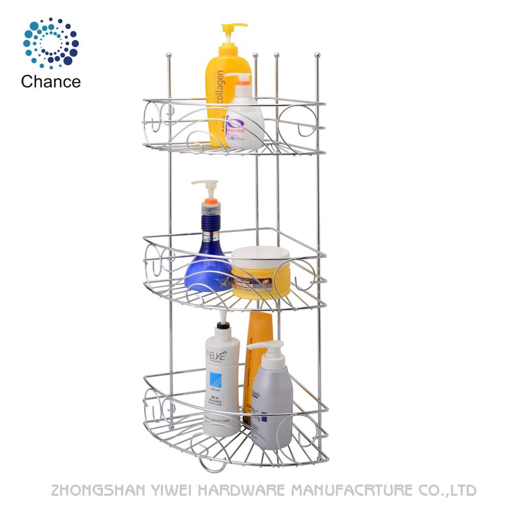 C5147 3Tier Corner Rack - 图片 5