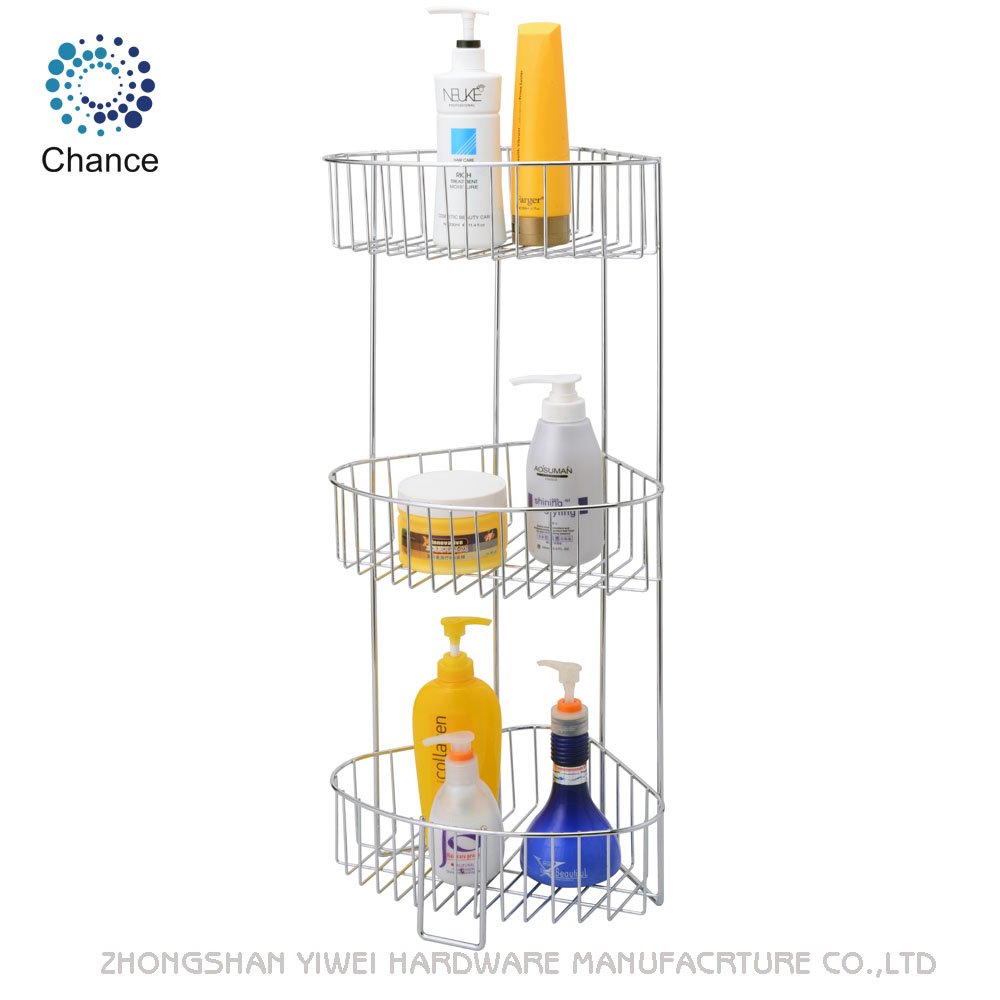 C5147 3Tier Corner Rack - 图片 4