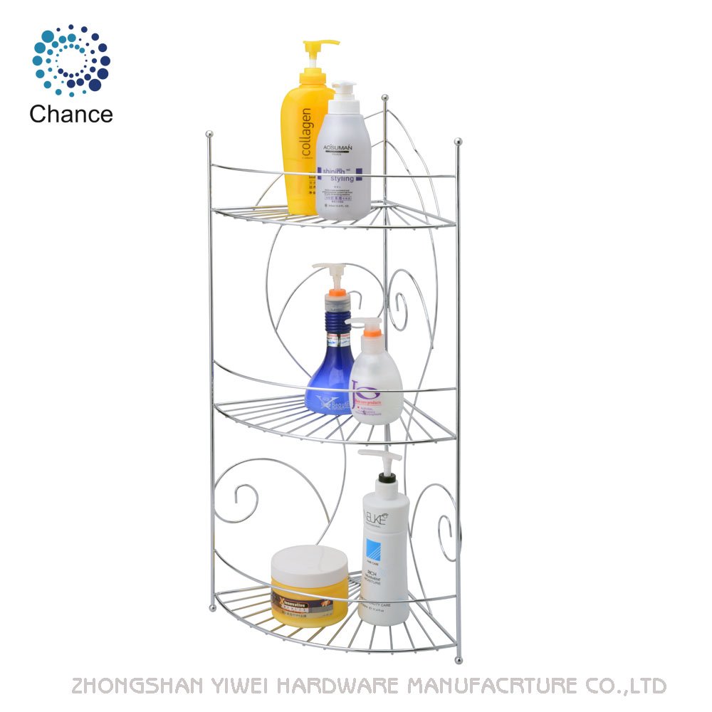 C5147 3Tier Corner Rack - 图片 3