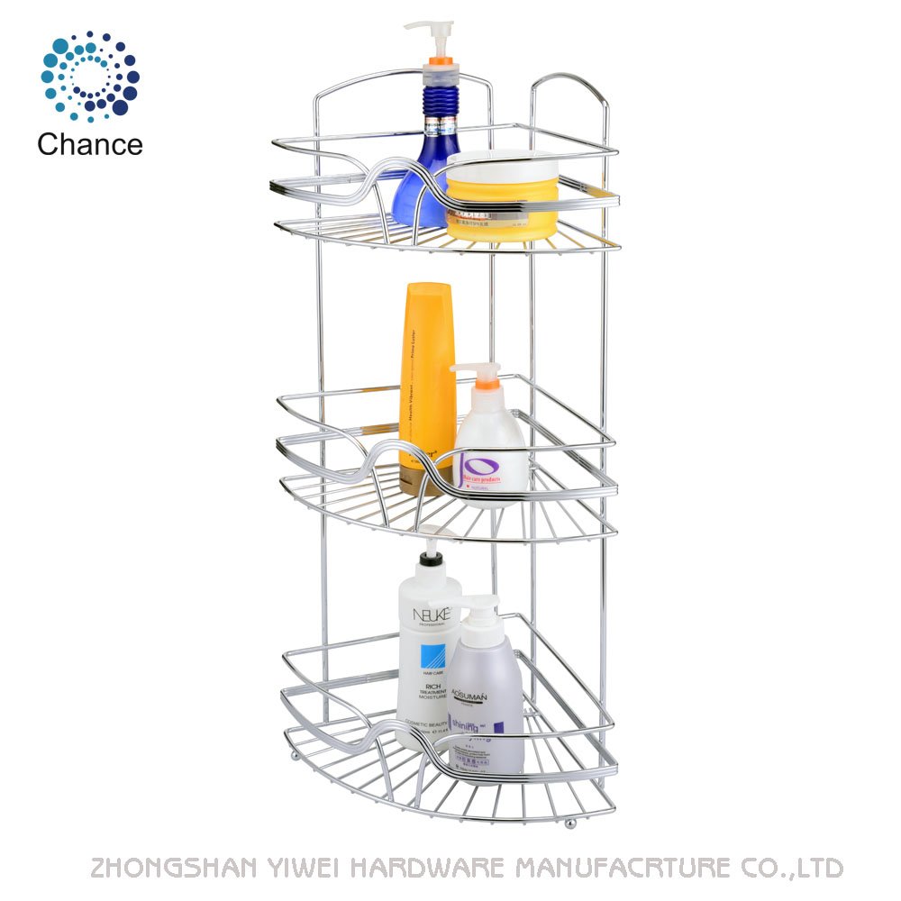 C5147 3Tier Corner Rack - 图片 2