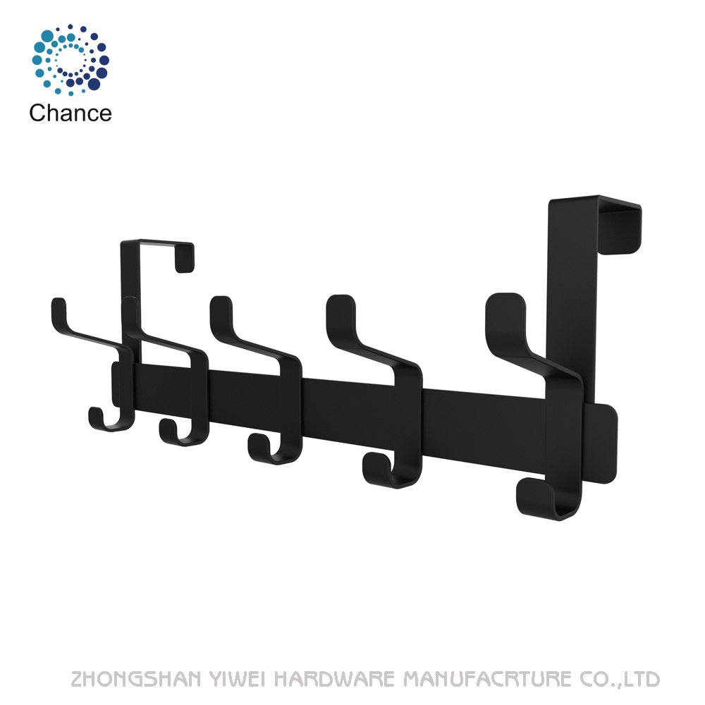 C63343 Black Wall Hooks - 图片 4