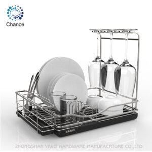 Single Dish Rack